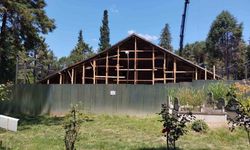Göğceli Camii UNESCO yolunda