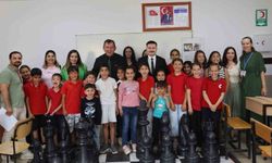 Gökçeada'da Dijital Atölye açıldı