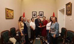 Gökçeada'da 'Geleneksel Halk Günü' gerçekleştirildi