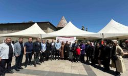 Gönüllü annelerden örnek dayanışma