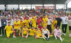 Göztepe U19'dan tarihi başarı