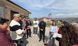 Hadrianopolis'in logosunu KBÜ öğrencileri tasarladı