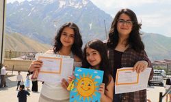 Hakkari'de karne heyecanı