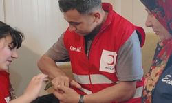 Hatay'da fiziksel engelli Bestami'nin asker olma hayali gerçek oldu