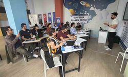 Havran'da öğretmenlere yapay zeka atölyesi