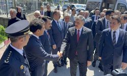 İçişleri Bakanı Mustafa Çiftçi: 'Afetten önce risk azaltma çalışmalarını son derece kıymetli buluyoruz'