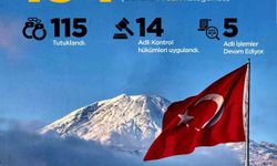 İçişleri Bakanlığı: 'Yılbaşından bu yana ikna yoluyla 134 terör örgütü mensubu teslim oldu'