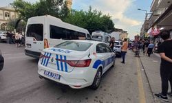 İki grup arasında kavga çıktı, bir polis yaralandı