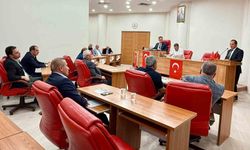 İl Genel Meclisinde tarım ve gıda güvenliği çalışmaları değerlendirildi