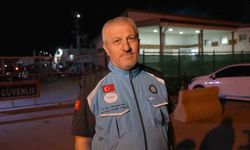 İl Sağlık Müdürü Yavuzyılmaz: 'Bir yaralımıza gemide operasyonla göğüs tüpü takıldı'