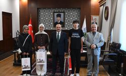 İmam Birgivi'nin yarışmasında 'Genç Kalemler' ödüllendirildi