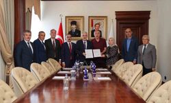 İnegöl'de sağlık ve eğitim için imzalar atıldı