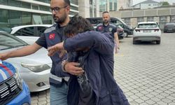 İnşaatlardan hırsızlık yapan şahıs tutuklandı