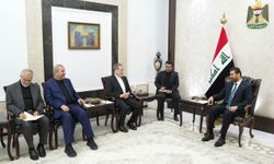 İran Dışişleri Bakanı Arakçi, Irak Başbakanı Zeydi ile görüştü