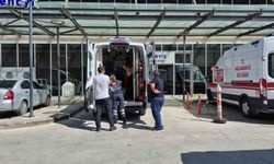 Kafa kafaya çarpıştılar: 7 yaralı