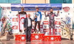 Kağıtspor'dan madalya yağmuru
