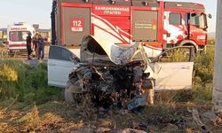 Kahramanmaraş'ta kaza: 1 yaralı