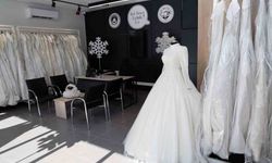 Kar Tanesi Gelinlik Evi'nde yeni sezon heyecanı