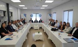 Karabük Teknokent Bölgesel Koordinasyon Toplantısı'na ev sahipliği yaptı