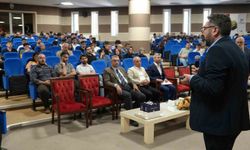 Karabük Üniversitesi'nde Endüstri 5.0 ve yapay zekâ konuşuldu