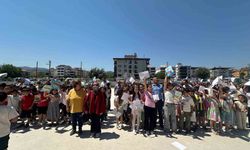 Kaymakam Dalak'tan öğrencilere tatil mesajı