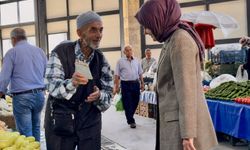 Kaymakam Odabaşı vatandaşlarla buluştu
