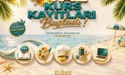 KAYMEK Sanat ve Mesleki Eğitimi Yaz Dönemi Kayıtları başladı