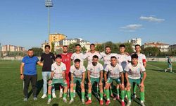 Kayseri 2. Amatör Küme Play-Off finalin adı belli oldu