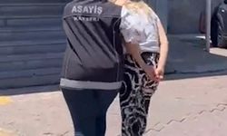 Kayseri 3 ayrı suçtan 22 yıl kesinleşmiş hapis cezası bulunan kadın yakalandı