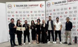 Kayserili kuaförden Balkanlar Kuaförler Turnuvası'nda büyük başarı