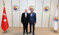 Kazım Yılmaz: 'Çarşamba Ticaret Borsası Başkanlığı'na adayım'