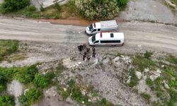 Kelkit Çayı'na atlayan kızı arama çalışmaları 19'uncu gününde de devam ediyor