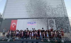 Kemalettin Can Yaman Anaokulu'nda ilk mezuniyet heyecanı
