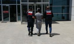 Kesinleşmiş hapis cezası bulunan şahıs yakalandı