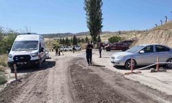 Kırıkkale'de mühimmat depolama ve imha tesisinde patlama