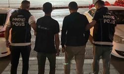 Kırıkkale'de uyuşturucu operasyonu: 2 tutuklama