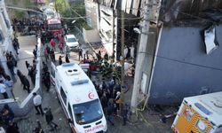 Kocaeli'de 7 kişinin öldüğü fabrika yangını soruşturmasında 7 belediye yetkilisi tutuklandı