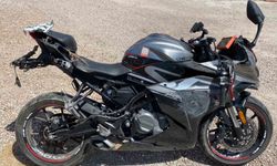 Kocaeli'de işten dönen genç motosikletli kazada hayatını kaybetti