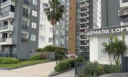 Komşusunun evine otomatik tabancayla ateş açtı