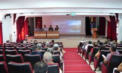 Köyceğiz'de sene sonu müdürler kurulu toplantısı yapıldı