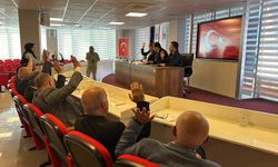Kozlu Belediyesi meclis toplantısı gerçekleştirildi