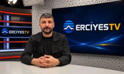 Kürşat Açıkgöz Erciyes TV'yi devraldı