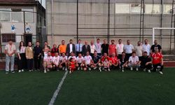 Kurumlar Arası Voleybol Turnuvası Büyük Heyecana Sahne Oldu
