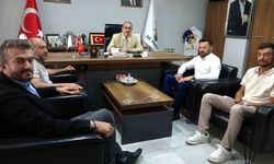 Kütahya'da Anahtar Parti'den AK Parti'ye katılım
