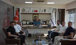 KUTO Yönetim Kurulu Başkanı Akdoğan: 'Kuşadası turizminin kazancı tüm kente yayılmalı'