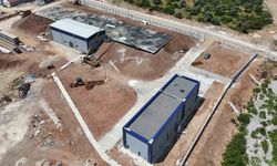 Kuzey Antalya İçmesuyu Tesisi İnşaatı Projesi'nde çalışmalar büyük ölçüde tamamlandı
