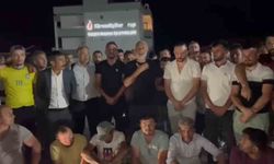 Maden işçileri eylemlerini sürdürüyor: 'Bir maaş ödenmeden üretime dönmeyeceğiz'
