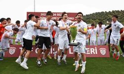 Manisa FK geleceğin yıldızlarını arıyor