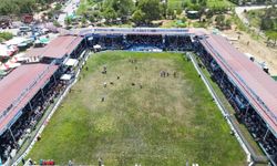 Manisa, Yuntdağı Yağlı Güreşleri'nde pehlivanları ağırlayacak