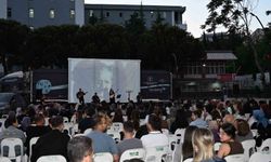 Manisa'da 'Gezen Sinema Tırı' coşkusu